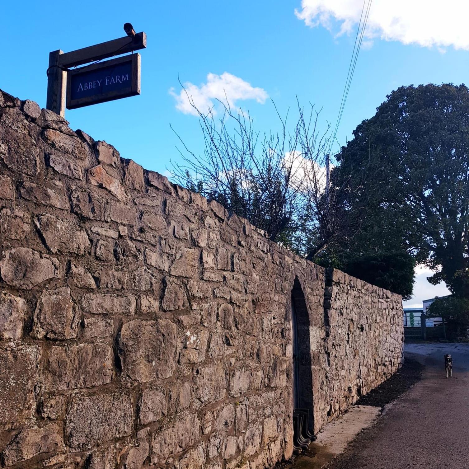 Abbey Farm Luxury Glamping Hotel Rhuddlan Exterior photo