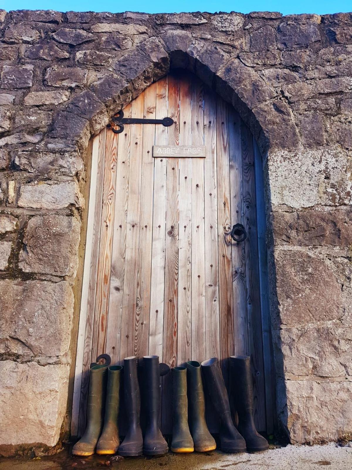 Abbey Farm Luxury Glamping Hotel Rhuddlan Exterior photo